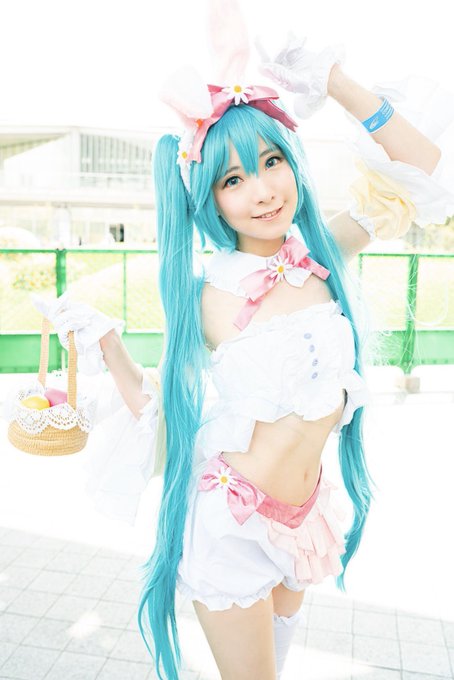 Twitterのコスプレ画像29