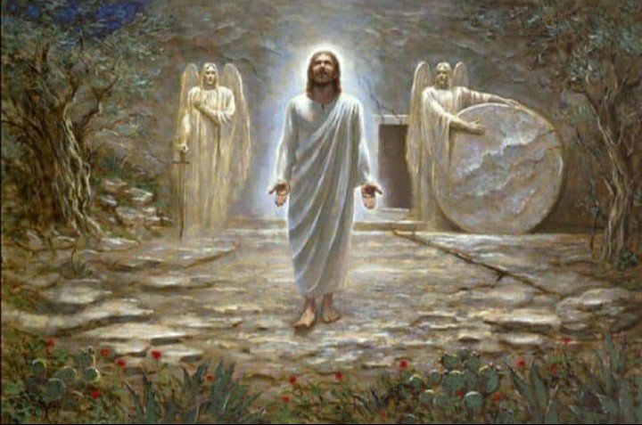 pax_ttu's tweet photo. *EASTER MESSAGE  FROM PAX ROMANA TTU LOCAL!* 
Indeed! Christ has won the the battle.He is victorious and we share in His victory.Truely , He has triumphed over death.
We wish you a joyous Easter.
May our Risen Lord bless you and your family. 
Happy Easter 
Pax...Peace https://t.co/ukkhFmMRza