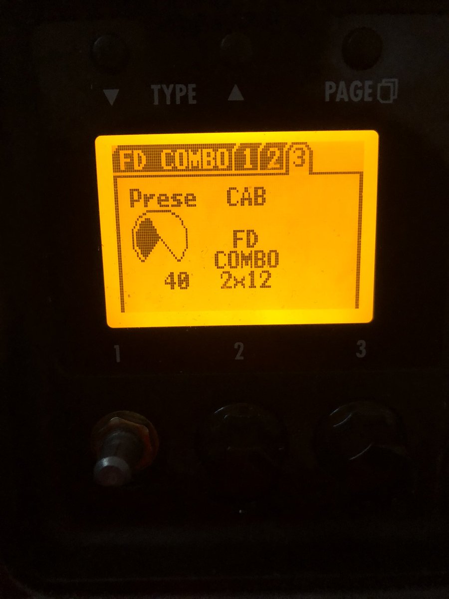 Kemperで使ってるSuhrアンプの音に近い音をZoomG3で再現出来たので一応置いときます(´◉◞౪◟◉)