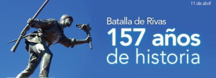Hoy conmeramos la gesta heroica en que Juan Santamaría quemó el Mesón de Guerra, acto que permitió a los costarricenses vencer a los filibusteros y defender nuestra soberanía.
Celebramos este día desde nuestra casa a raíz de la emergencia que vive nuestro país por el Covid-19