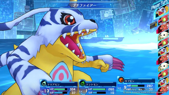 デジモンゲーム公式アカウントさん がハッシュタグ デジモン をつけたツイート一覧 1 Whotwi グラフィカルtwitter分析