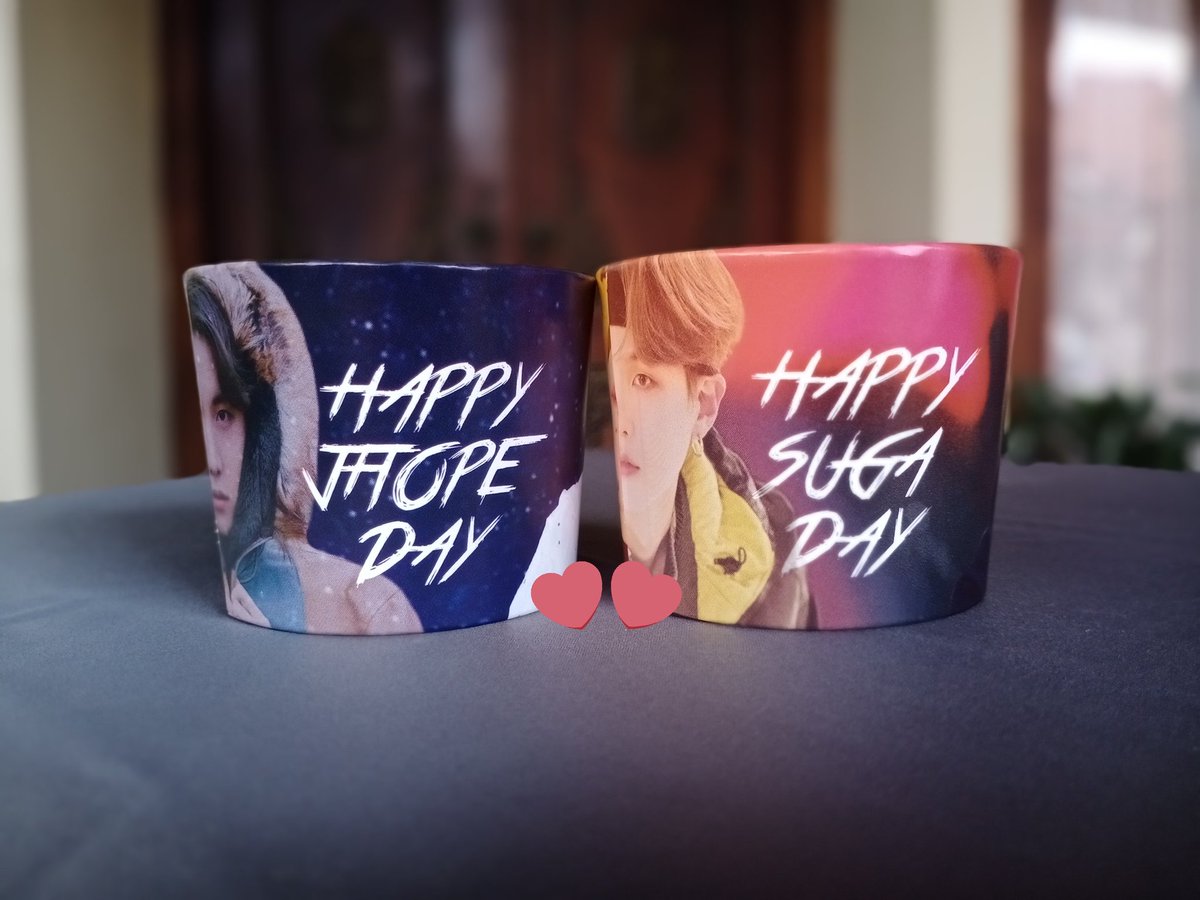 minsyubee_event's tweet photo. @pacarnyabh Suga &amp; Jhope Cupholder

Link Shopee : https://t.co/4CtYH3YXE4 https://t.co/Z56iTIpJfu