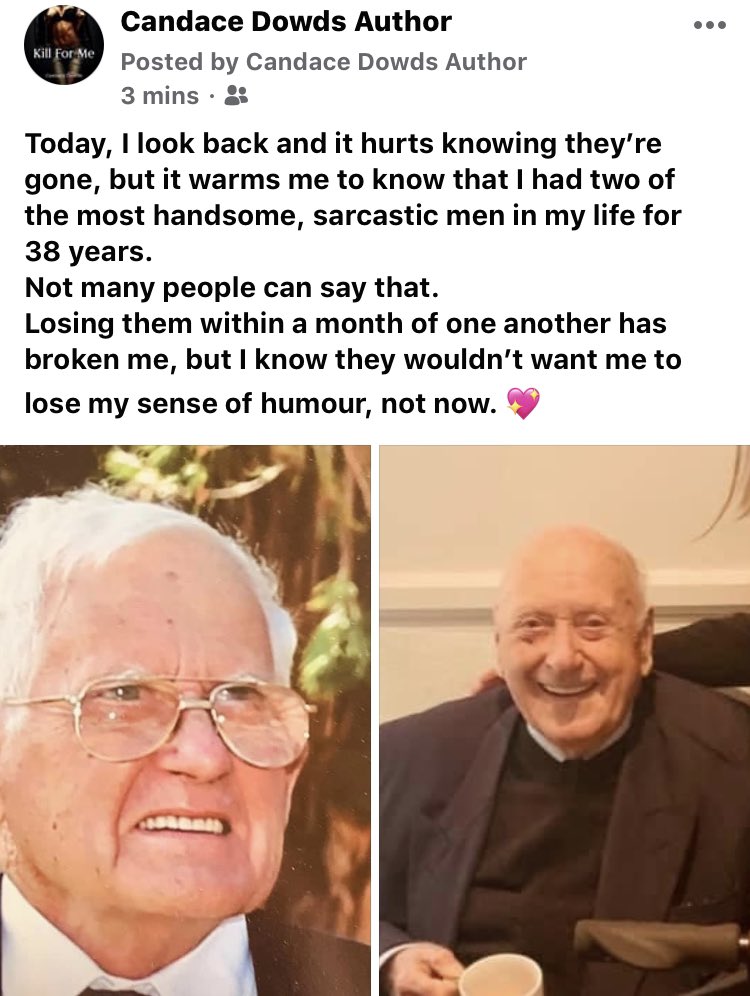 TvPlayed's tweet photo. Rest In Peace my wonderful grandfathers😓💖 https://t.co/4HlkvKaSgS