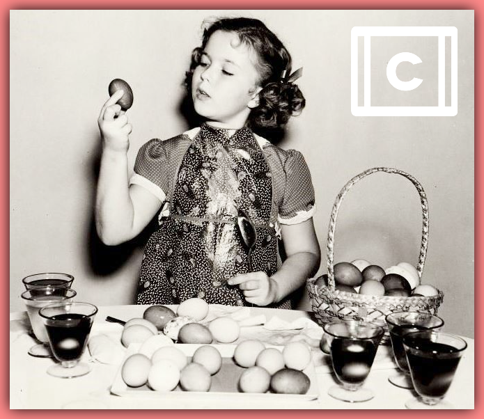 Happy Easter to all those who are celebrating today!
#ShirleyTemple

countytheater.org