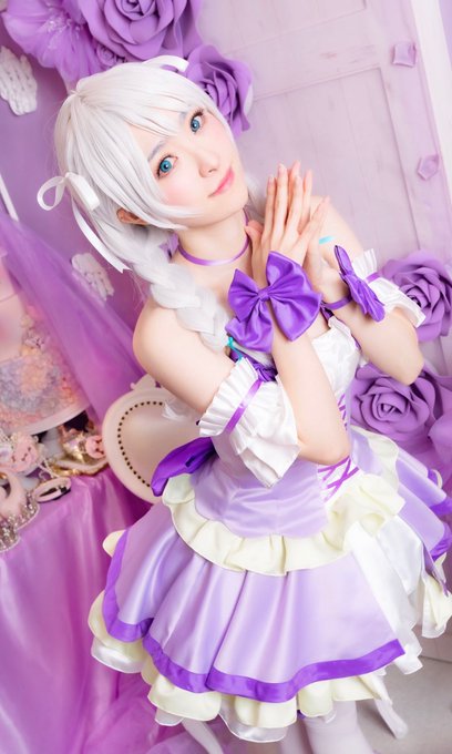 コスプレイヤーまひるのTwitter画像39