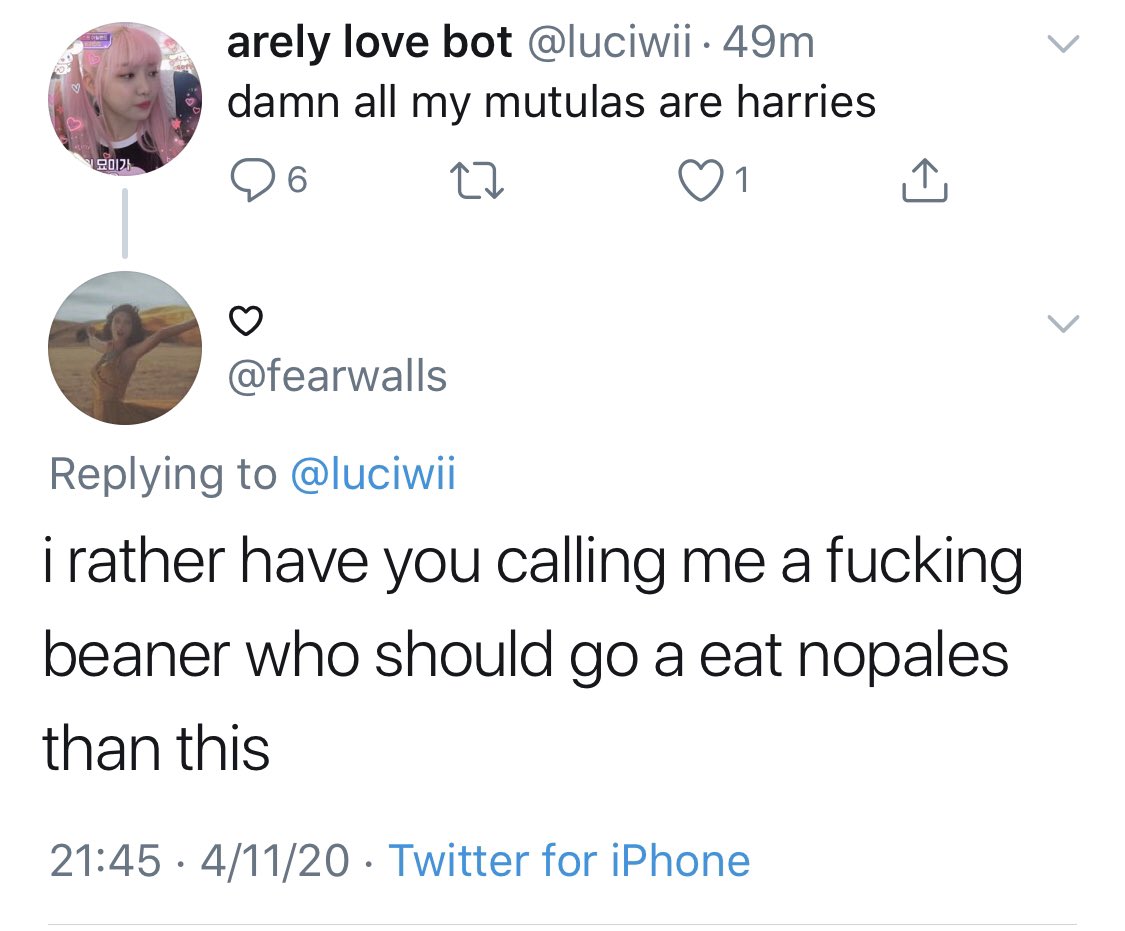THIS IS SO FUNDNFHEJDJDFJD same tho