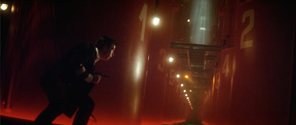 I wrote about John McTiernan's perfect thriller The Hunt for Red October  https://www.patreon.com/posts/35879317 