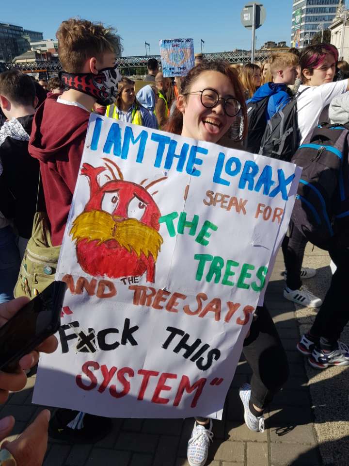 Magnus2203's tweet photo. #ClimateChange #ClimateStrikeOnline https://t.co/8wGBTGDXCY