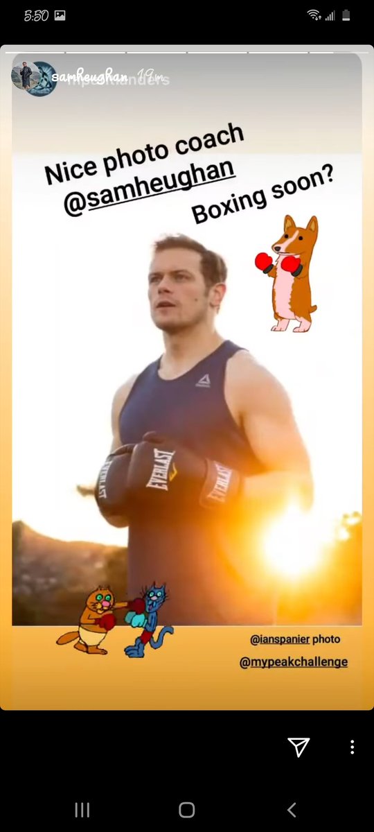 SamTrashDaddy's tweet photo. 🥵🥵🥵 #Samtrash #SamHeughan #Daddy https://t.co/bVJqOHS0vG