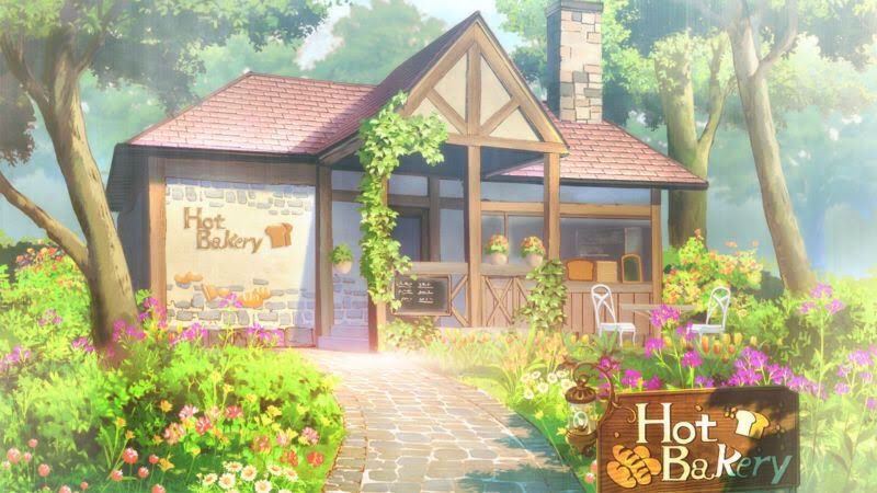 Tvアニメ ご注文はうさぎですか 本日 4月12日は パンの日 という事でベーカリー保登のおいしいパンを召し上がれ Gochiusa