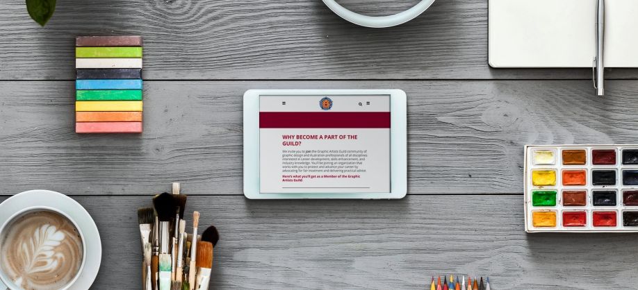 gaguild's tweet photo. Did you know that #GuildMembership includes substantial discounts on art supplies, car rentals, and online portfolio sites? Learn more here: https://t.co/1QmlLd0p7H #graphicartist https://t.co/ofD39HNjpr