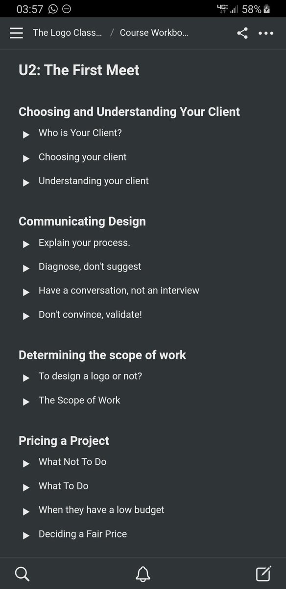 praisephilemonn's tweet photo. Creating this unit (1 out of 9), and I legit thought it was the whole class.

Learn to create distinct and memorable logo designs while gaining insight into the lucrative, fun industry of logo design.

Click here to enroll now: https://t.co/9es1Jzan03

#LogoClass https://t.co/O3LXEkmx8g