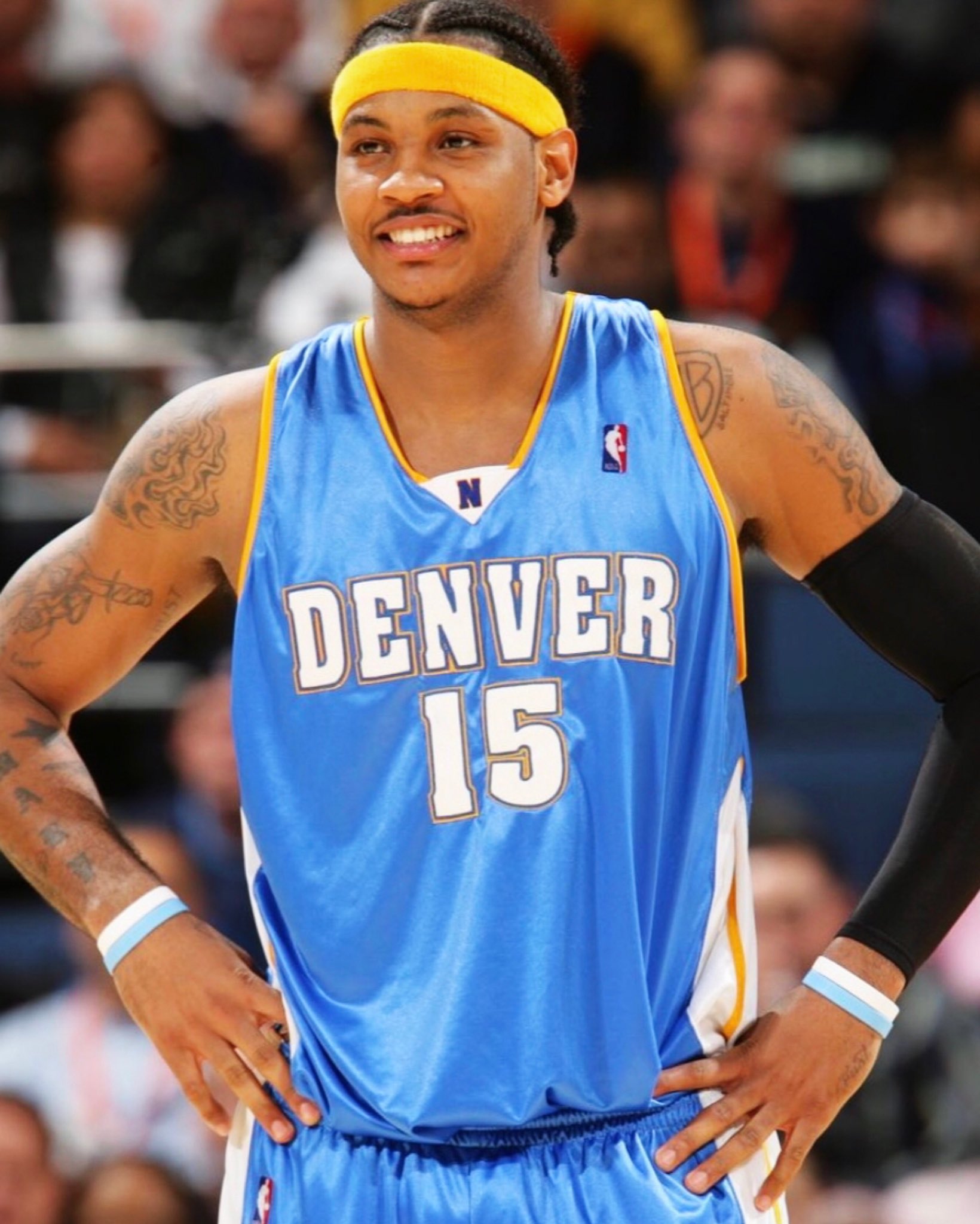 Melo Anthony Nuggets 