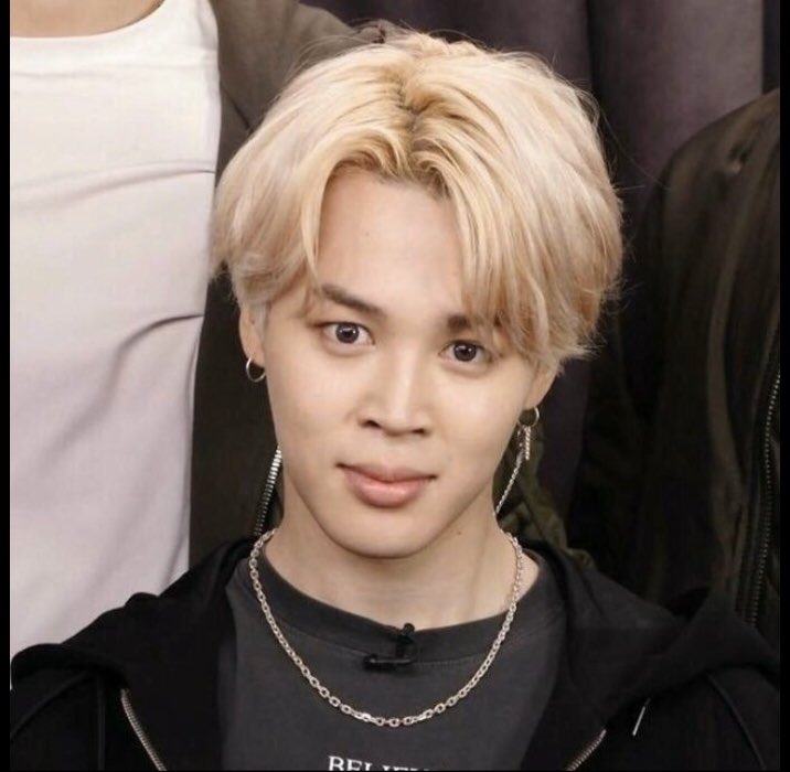 jimins eyebrows~ r a i s e d ~a thread <3