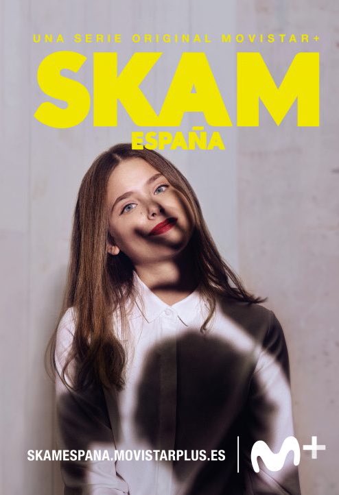  #SKAMEspaña the whole s3. Not only did they get rid of the love story (I love noorhelm) but it was just...BAD writing and her sexual assault story wasn’t as effective as the og
