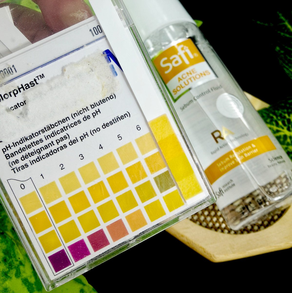 cara pakai safi acne solution sebum control fluid