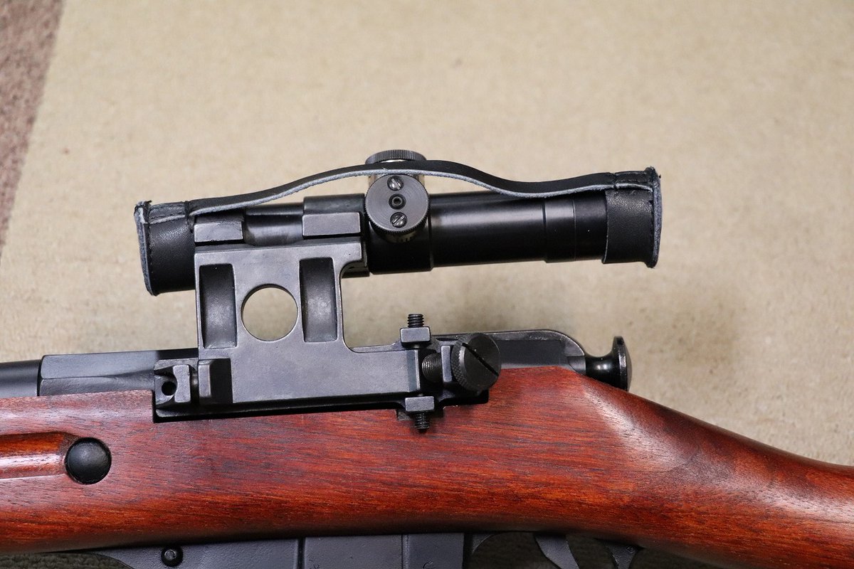 KTW モシンナガン 狙撃銃改（ライフルスコープ付き） KTW