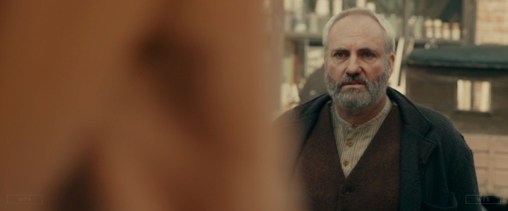 Kim Bodnia was born on this day 55 years ago. Happy Birthday! What\s the movie? 5 min to answer! 