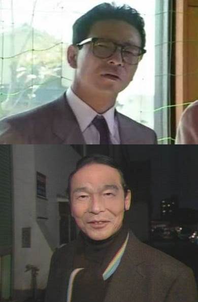 らくはく サングラス をしていない タモリ