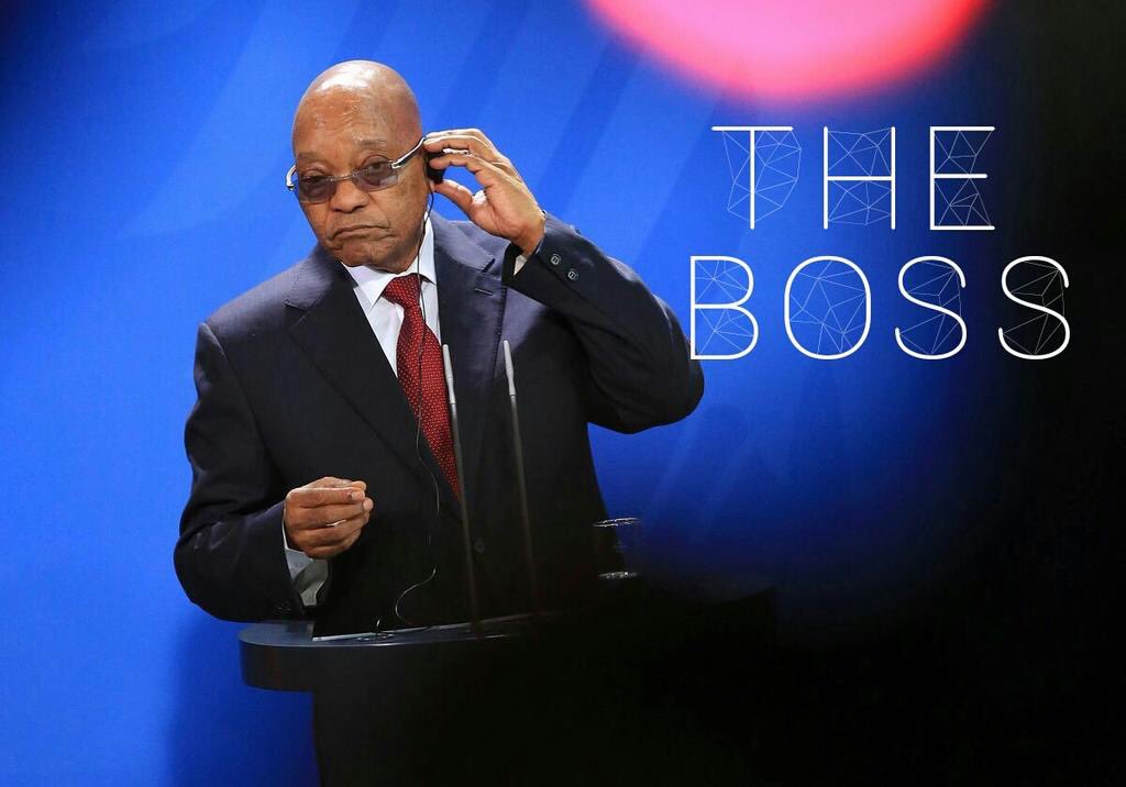 Happy birthday Pres Jacob Zuma 