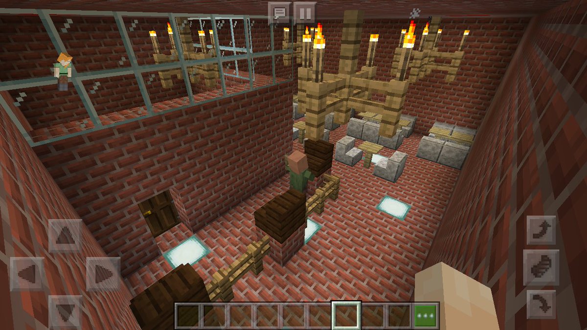 マイクラ専用垢 Minecraftsenyo Twitter