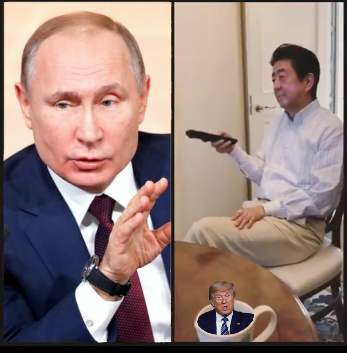 安倍ちゃん可愛い Twitter Search Twitter