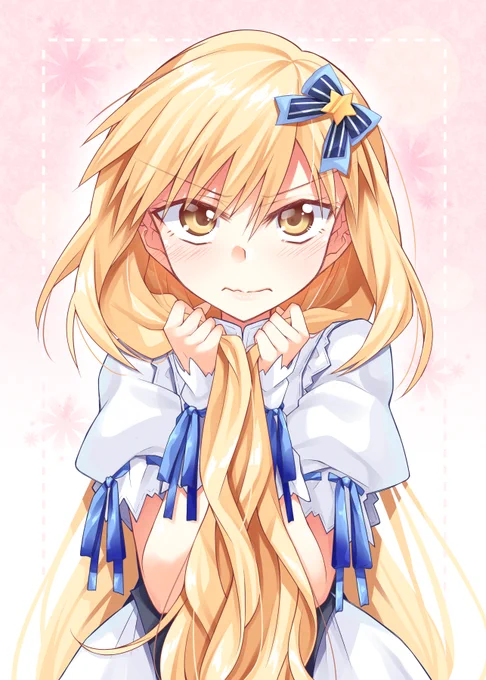 魔理沙 