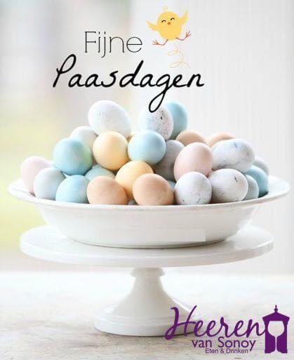 VROLIJK PASEN!

Het team van de Heeren van Sonoy wenst je fijne paasdagen 🐣🐇
#pasen #paasdagen #heerenvansonoy #alkmaar #restaurant #hofvansonoy