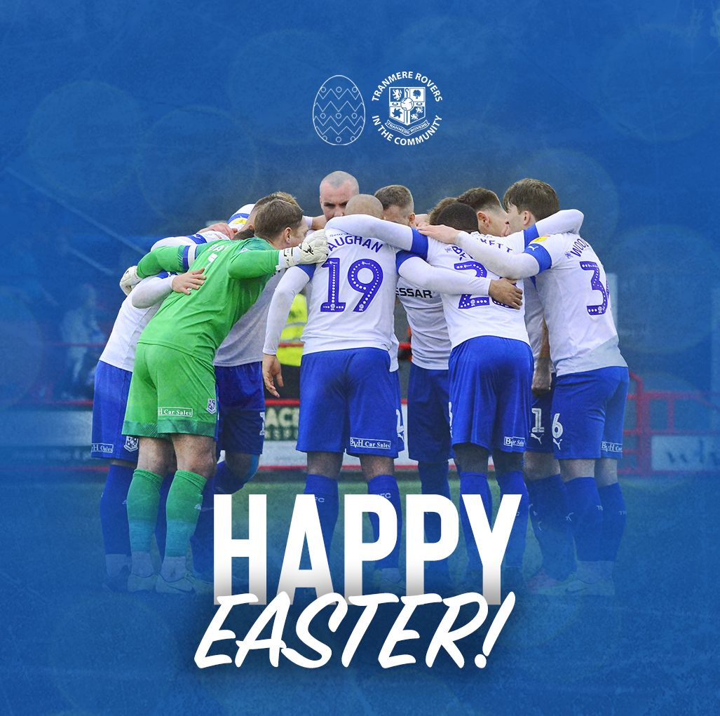 Tranmere Rovers in the Community tweet media