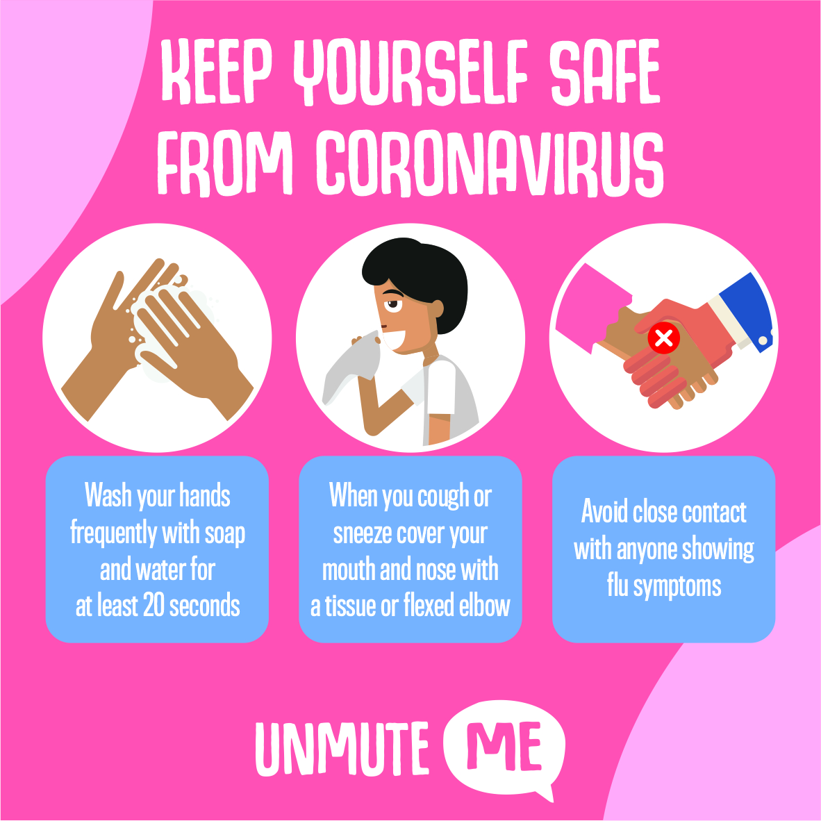 Unmute Me tweet media