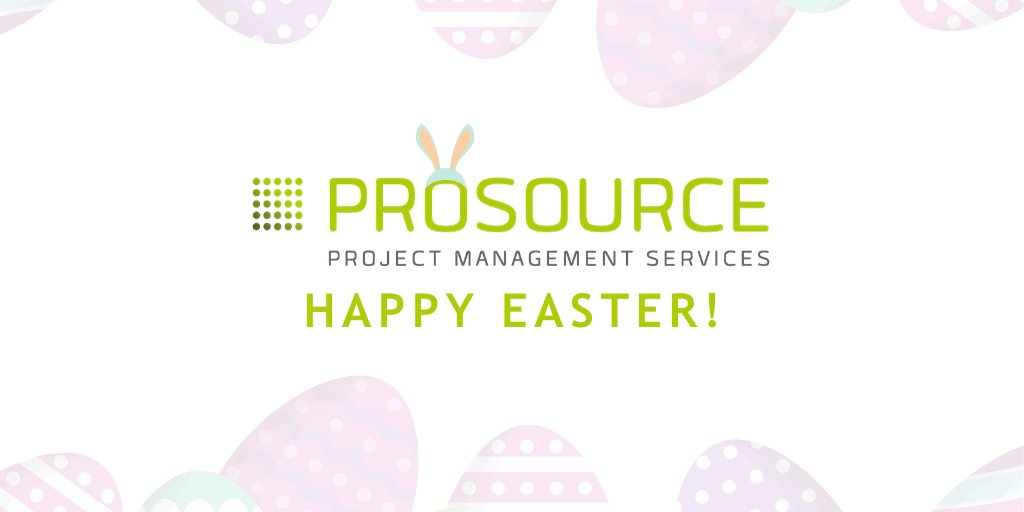 Prosource_bv's tweet image. 🐇🥚 Happy Easter! 🐇🥚
Wishing you and all your loved ones a very Happy Easter!

#Prosource_nv #HappyEaster #ProjectManagementServices
