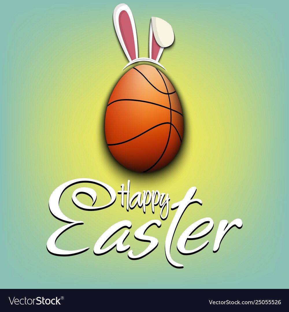 Happy Easter to all our players, parents, coaches and supporters. Missing you all. Keeping bouncing! #HappyEaster #keepbouncing