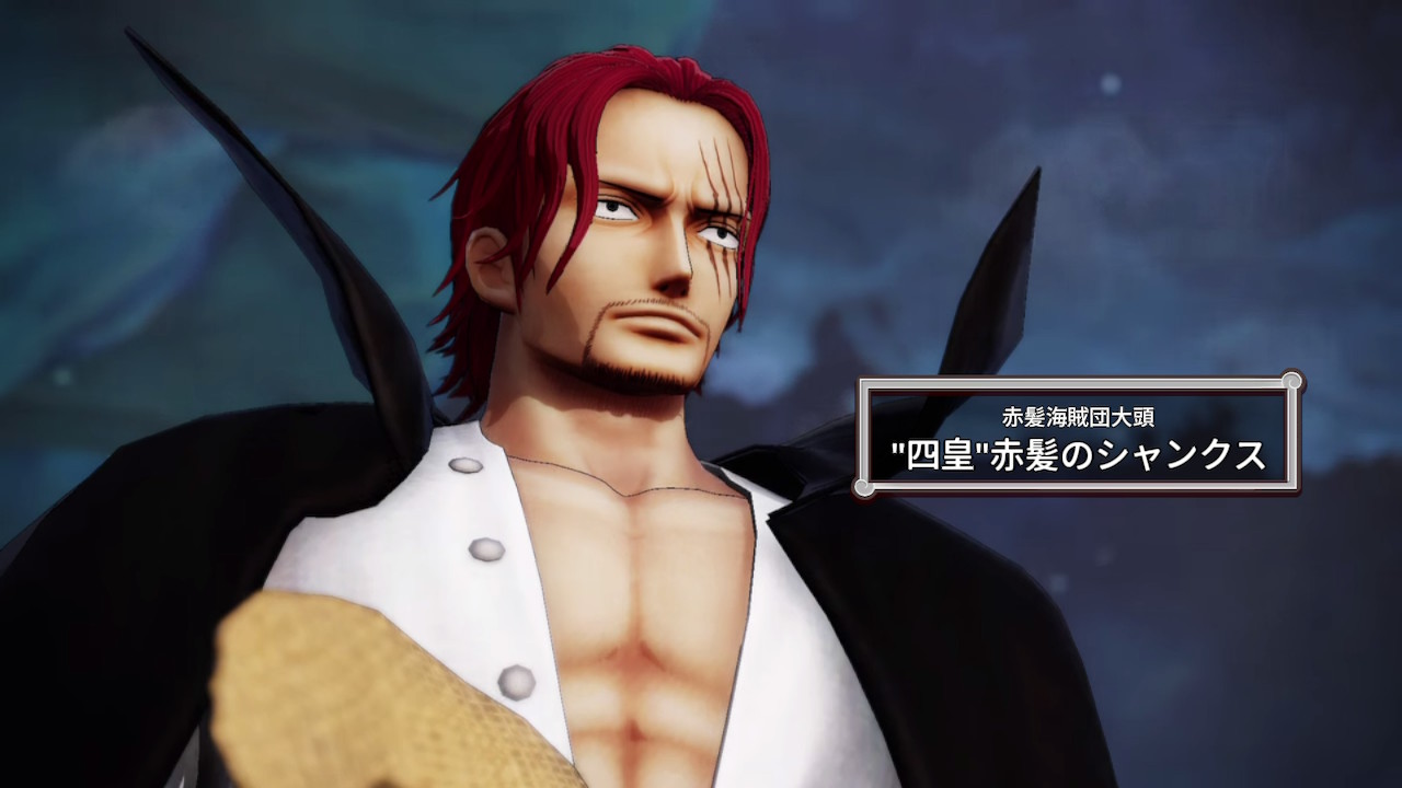 ナルワン かっこよすぎやな ワンピース海賊無双4 ワンピース 頂上戦争 コビー シャンクス 勇気ある数秒 T Co Prazuuwzhv Twitter