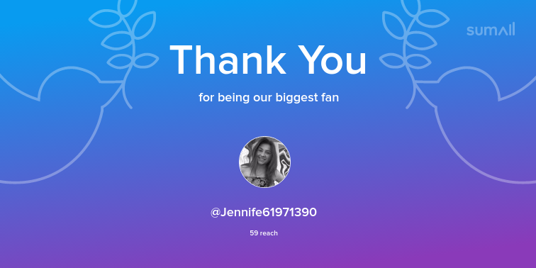 thewinningcio's tweet photo. Our biggest fans this week: Jennife61971390. Thank you! via https://t.co/OFpqQDdBbC https://t.co/Z7VxpeYXPN