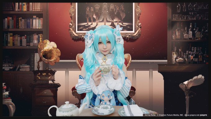 Twitterのコスプレ画像47