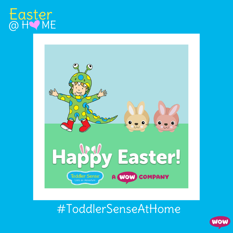 ToddlerSenseUK's tweet photo. Whatever you're doing at home today - we're wishing you a very Happy Easter!  

Hands up if you were lucky enough to  find some "non essential" (but essential) chocolate at home?!   

#stayathome  #easterathome #wowathome  #ToddlerSenseathome  #Easter  #EasterEggHunt https://t.co/2wTP5zbWat