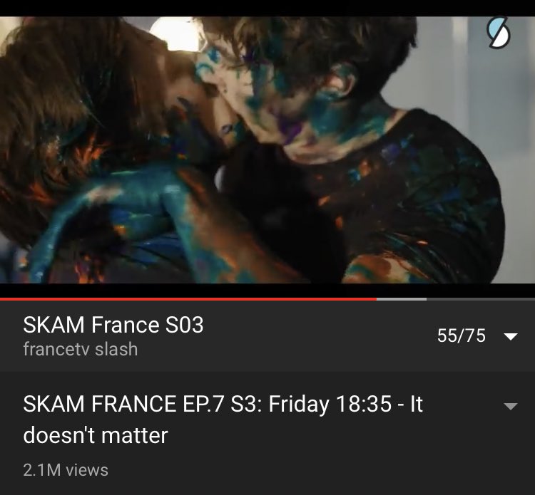  #skamfrance Lucas and Elliott make luv in a school classroom and Lucas prints his ass on the wallXavier Dolan would like to be excluded from this narrative