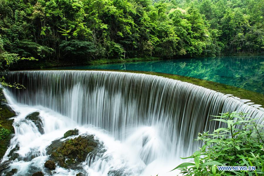 XHTanhoaxa's tweet photo. Cùng chiêm ngưỡng cảnh đẹp mùa xuân ở một số tỉnh ở Quý Châu, Thiểm Tây, Hà Bắc, Trung Quốc. https://t.co/eLk0x5bxzk