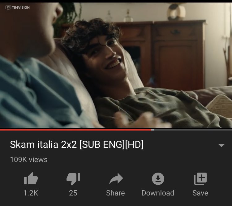  #skamitalia Nico sings the n word.