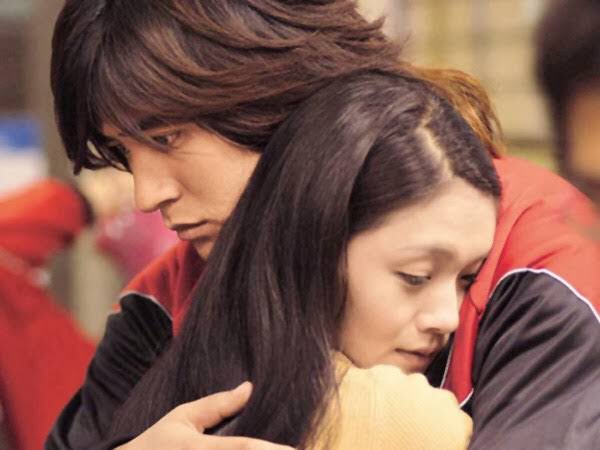 3.  #MARS (2004)- fresh from  #MeteorGarden’s success,  #BarbieHsu &  #VicZhou proved that they’re versatile actors- a well-loved drama that I didn’t like so much but would still recommend for its solid storyline and acting- can be terrifying and disturbing so watch with caution