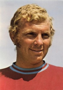 Video: Happy Birthday Bobby Moore  via  