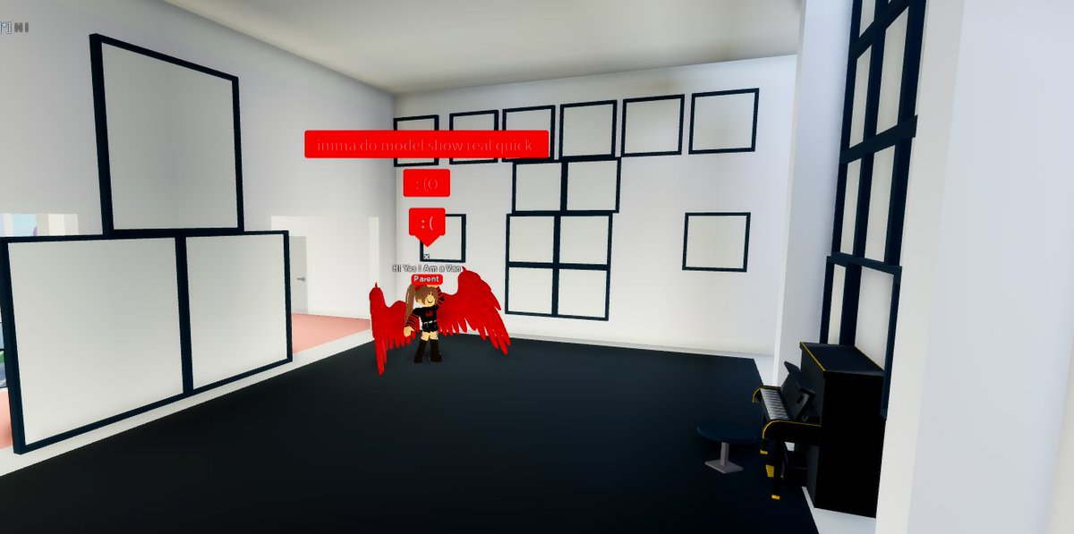 Robloxian High School On Twitter This Is Due To A Bug We Will Have A Fix For It Soon - robloxianhighschool instagram posts photos and videos