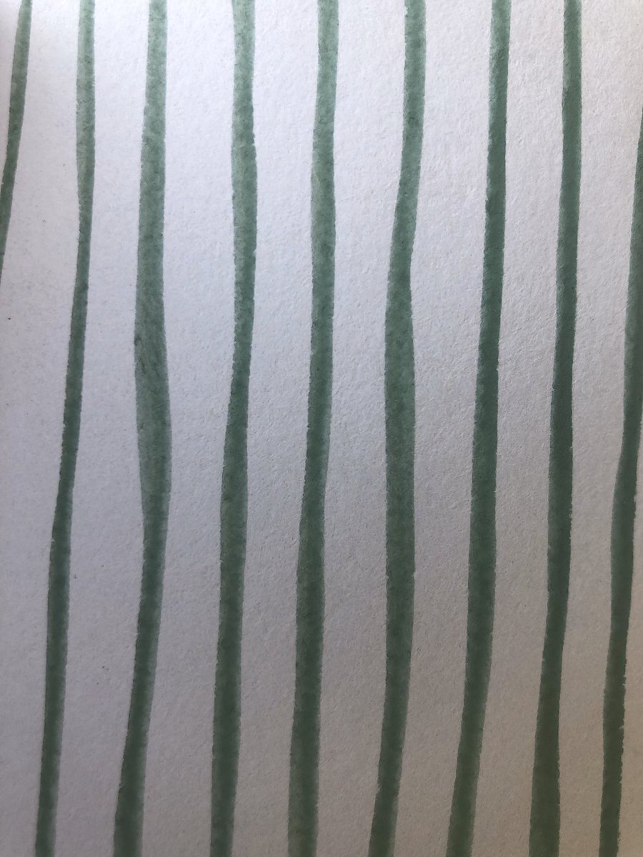 And the humble stripe