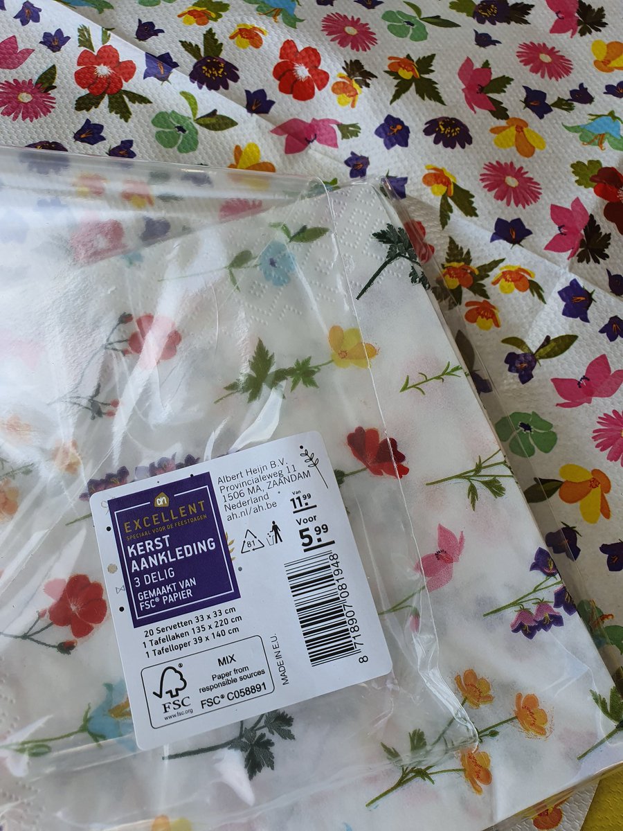 Kerstaankleding? <a href="/albertheijn/">Albert Heijn</a> ?