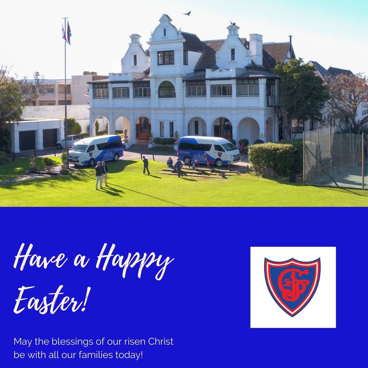 1 Peter 1:3: "Praise be to the God and Father of our Lord Jesus Christ! In his great mercy he has given us new birth into a living hope through the resurrection of Jesus Christ from the dead."