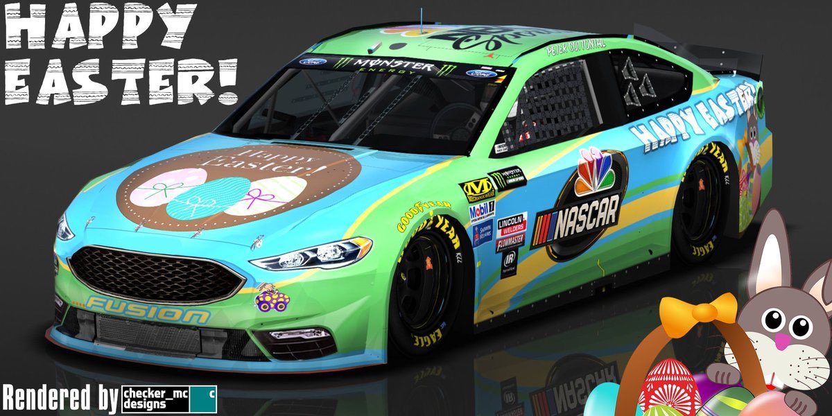 JordanPerroy's tweet image. Happy Easter everyone. Have a safe one. 👍