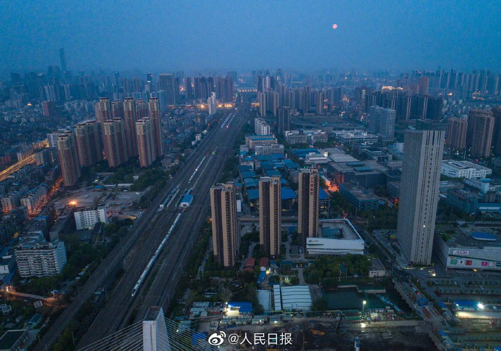 VirusU7's tweet photo. #China WuHan. https://t.co/ypOAvv0lRF
