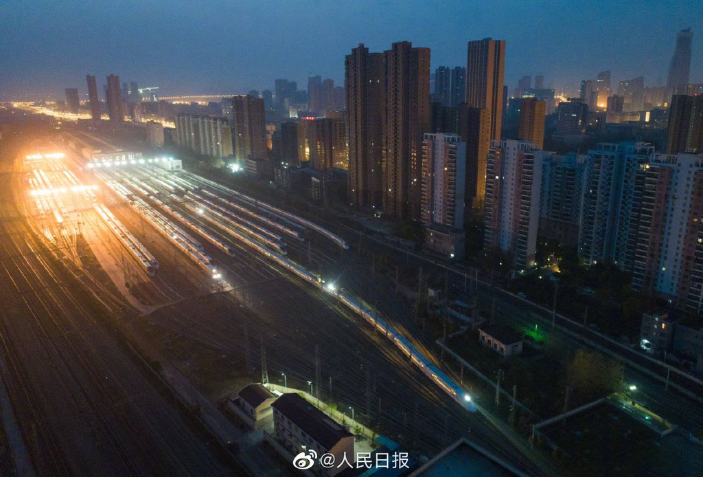 VirusU7's tweet photo. #China WuHan. https://t.co/ypOAvv0lRF