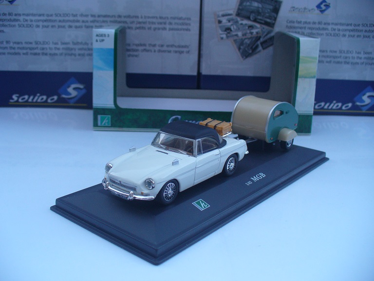 Modelcarparadis's tweet photo. Aanbieding: Cararama 1/43 MG Cabrio Wit met Caravan https://t.co/aDKC9k5JBk #mg #mgb #cabrio #caravan #cararama #schaal143 #modelauto #schaalmodel #miniatuur https://t.co/JuDmdimwEf