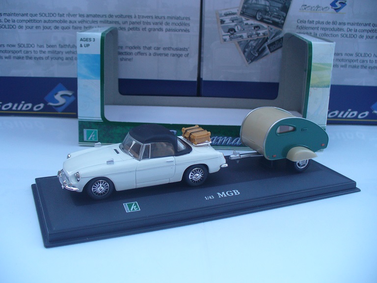 Modelcarparadis's tweet photo. Aanbieding: Cararama 1/43 MG Cabrio Wit met Caravan https://t.co/aDKC9k5JBk #mg #mgb #cabrio #caravan #cararama #schaal143 #modelauto #schaalmodel #miniatuur https://t.co/JuDmdimwEf